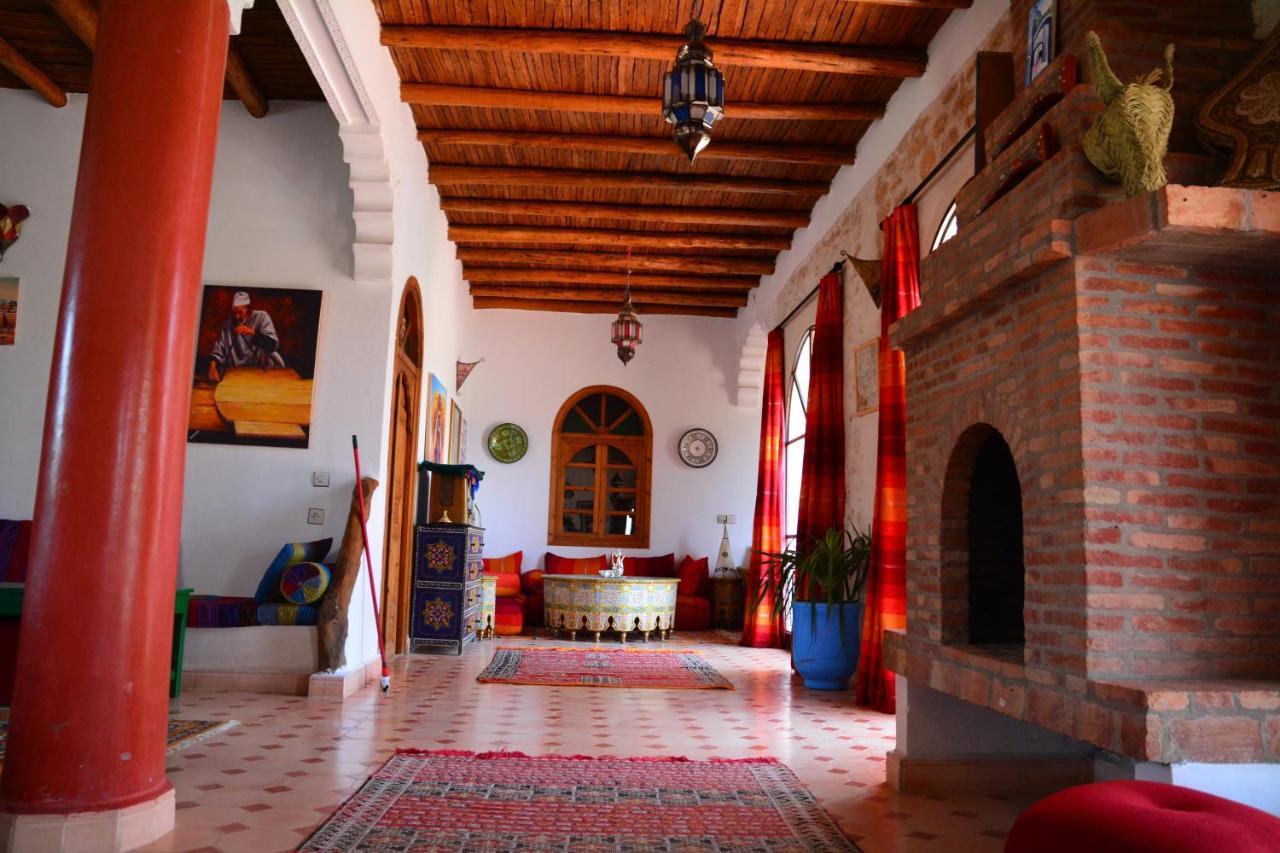 Riad Titima Есувейра Екстериор снимка