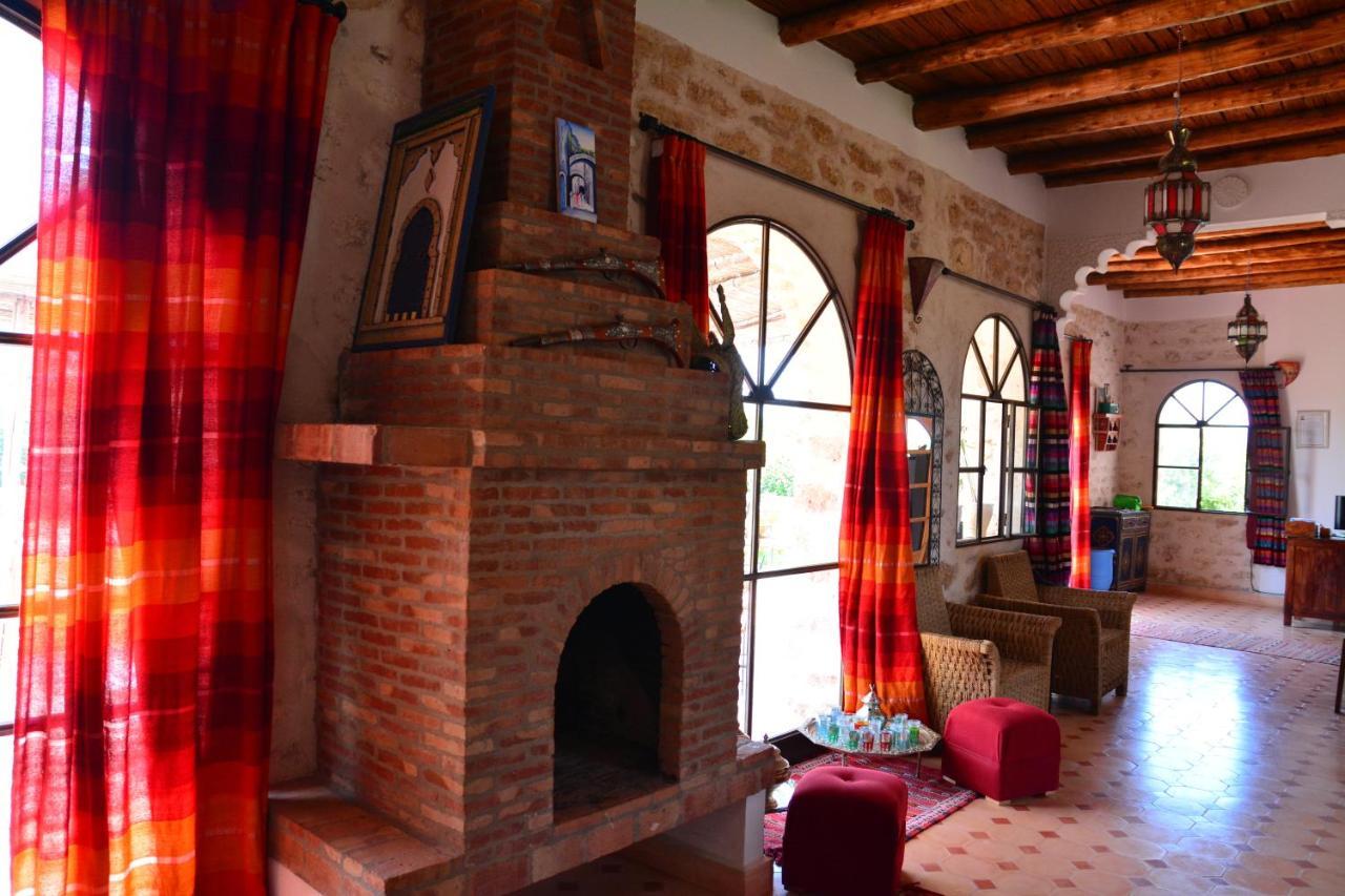 Riad Titima Есувейра Екстериор снимка