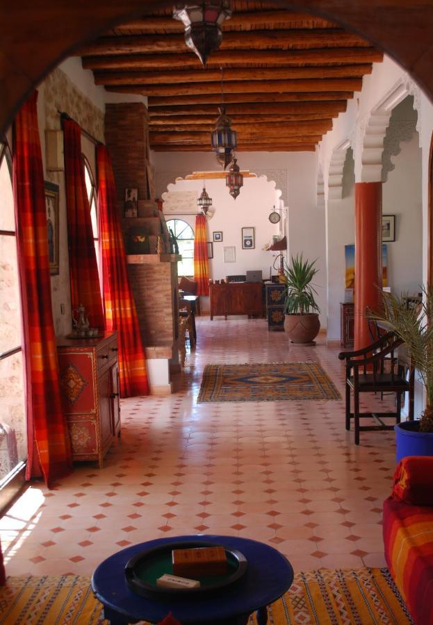 Riad Titima Есувейра Екстериор снимка