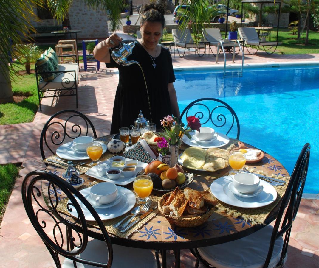Riad Titima Есувейра Екстериор снимка