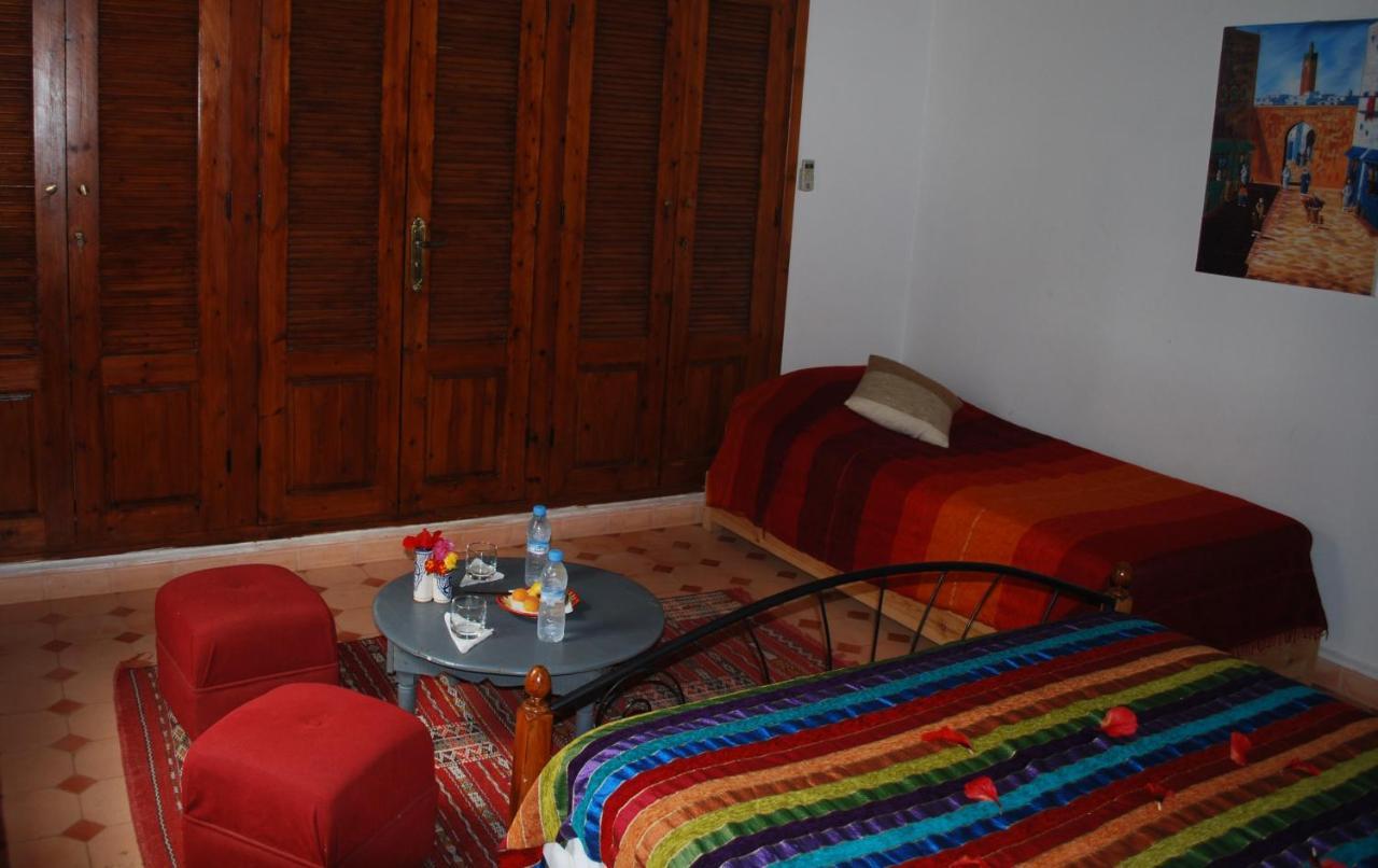 Riad Titima Есувейра Екстериор снимка